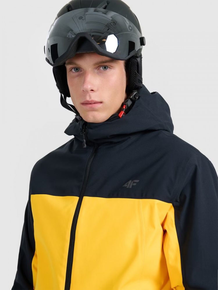 Куртка 4F TECHNICAL JACKET M0787 4FWAW25TTJAM0787-70S р.S