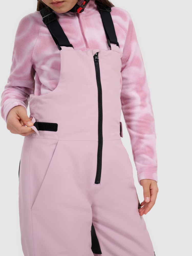 Брюки 4F TROUSERS FNK F0956 4FJWAW25TFTRF0956-56S р. 146 розовый