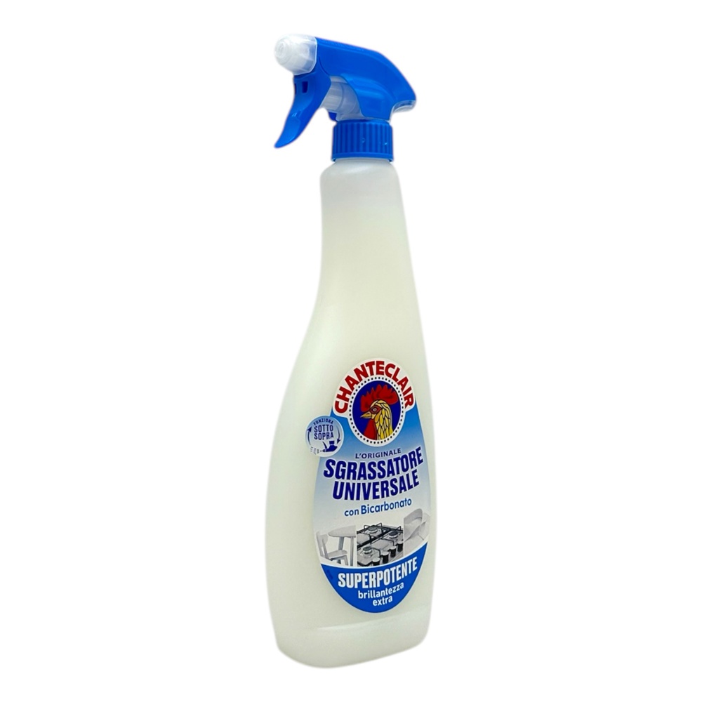 Знежирювач універсальний Chanteclair Sgrassatore Bicarbonato 0,6 л
