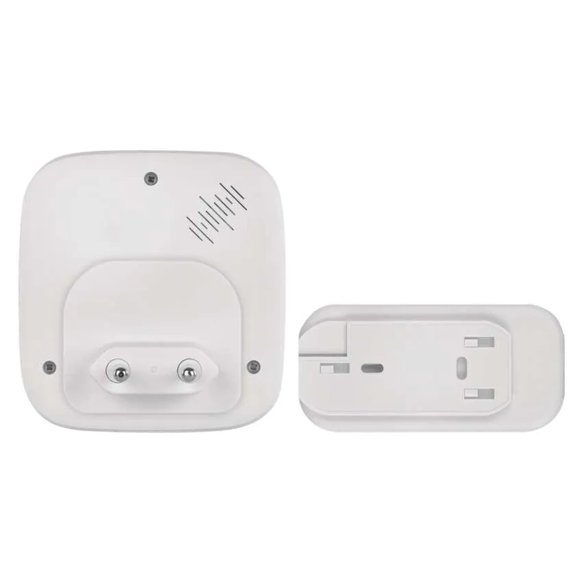 Звонок беспроводной Emos 220В белый P5737