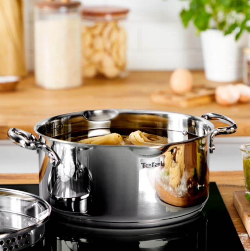 Набор посуды Tefal Duetto+ 8 предметов G719S855