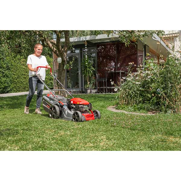 Газонокосилка бензиновая AL-KO Comfort 46.0 SP-A