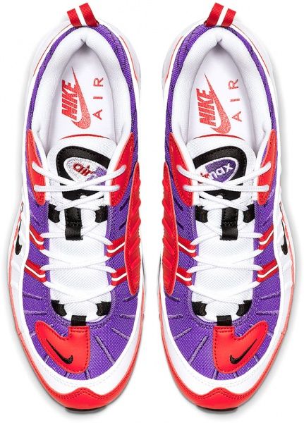 Кросівки Nike W AIR MAX 98 AH6799-501 р.7 фіолетовий