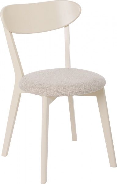 Стілець обідній Скіф МП Дана-М слонова кістка/бежевий