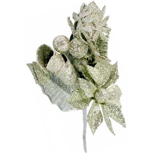 Гілка різдвяна EYK3-630 25 см