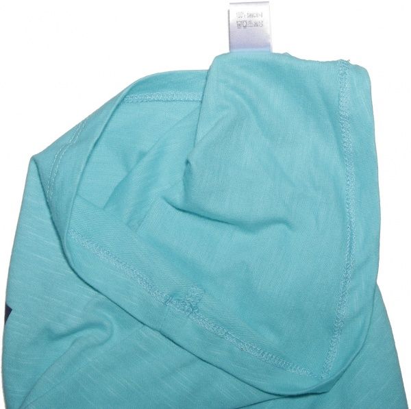 Комплект Фламинго для мальчиков синий с бирюзовым р.68 508-129 