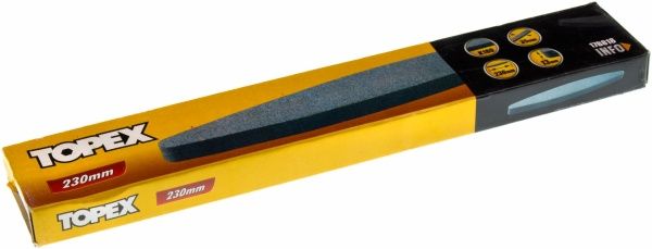 Брусок шліфувальний Topex 17B818  