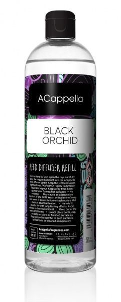 Наполнитель ACappella Черная орхидея 500 мл 