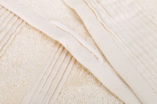 Рушник Lurex 100x150 см білий La Nuit 