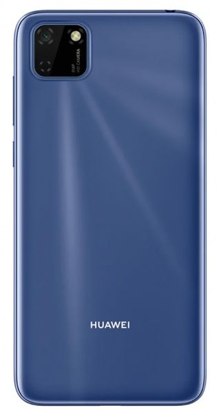 Смартфон Huawei Y5p 2/32GB blue (51095MTY) 