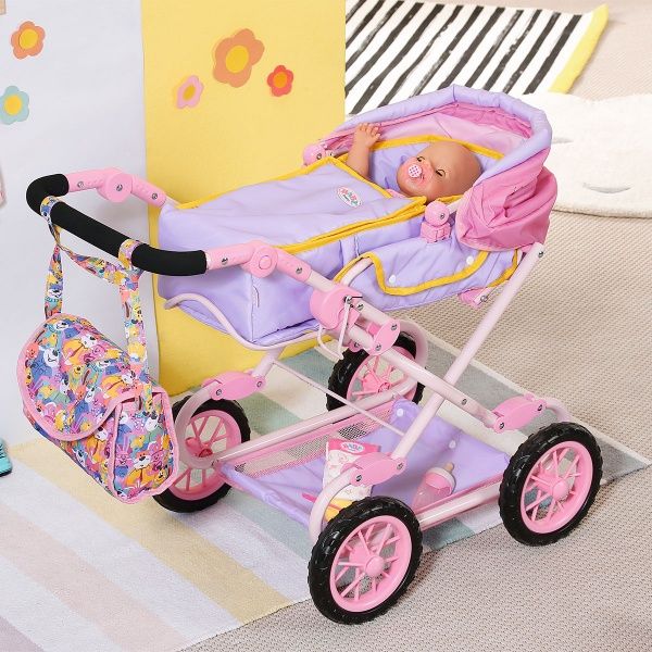 Коляска Baby Born Делюкс S2 828649