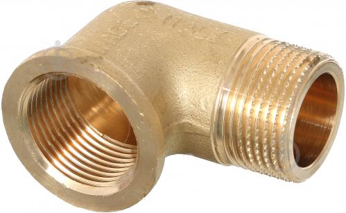 Колено ВН Pattaroni латунное 1 1/2