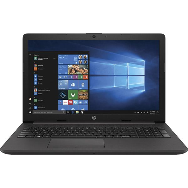 Ноутбук HP 255 G7 (6BP86ES) black