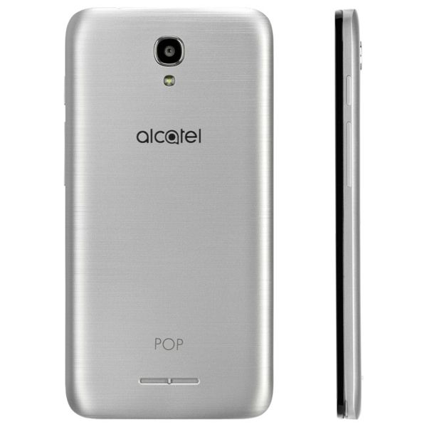 Смартфон Alcatel 5051D metal silver