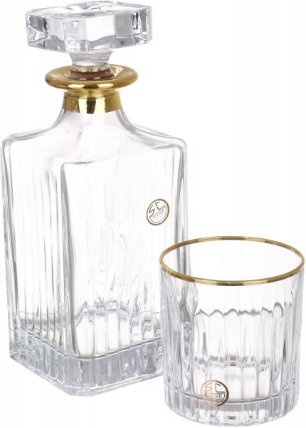 Набор для виски SOLARIS 7 шт. Same 