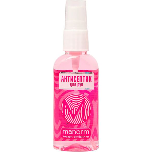 Антисептик Manorm Coral 50 мл