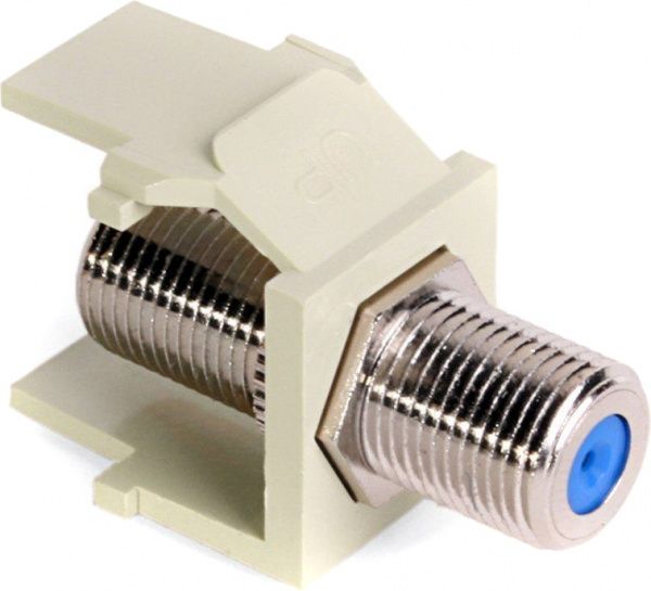 Модульное гнездо Simon Basic F Keystone белый BWBF/11