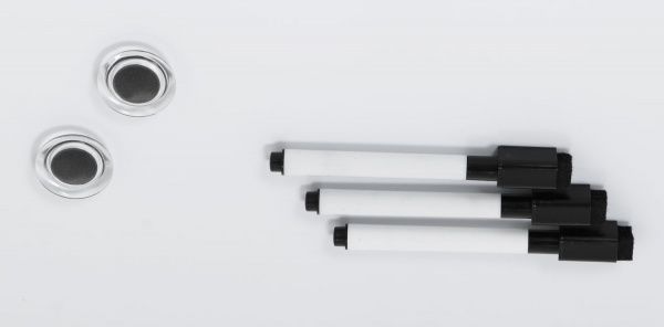 Набор Nota Bene Офисный доска 60х40 см, маркеры и магниты 