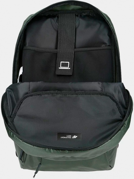 Рюкзак 4F D4Z21-PCU102-43S 27 л хаки