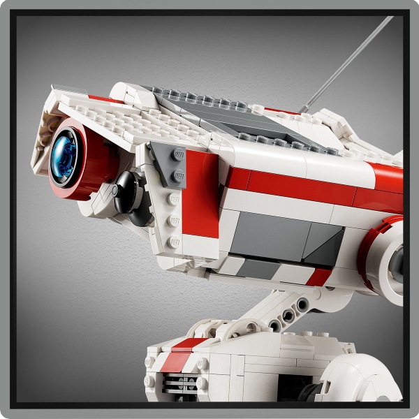 Конструктор LEGO Star Wars bd-1 75335