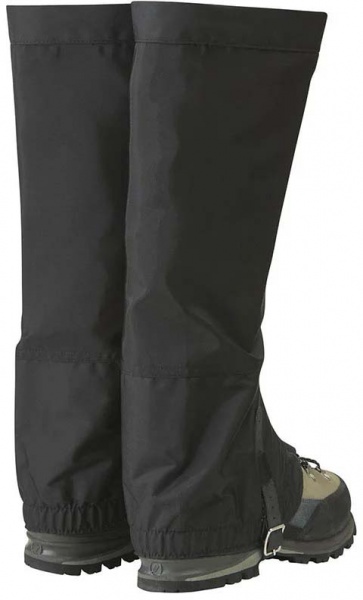 Гамаші Outdoor Research MEN'S ROCKY MOUNTAIN HIGH GAITERS 243108-0001 р.L чорний