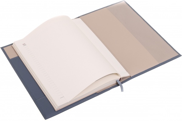 Щоденник недатований Флай синій ТЕКО A4 Е 040-00.62-312240