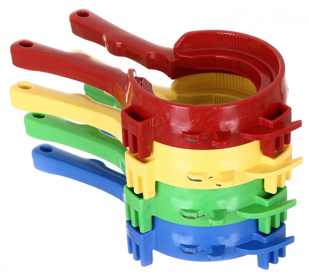 Ключ для кришок універсальний 7 в 1 колір в асортименті