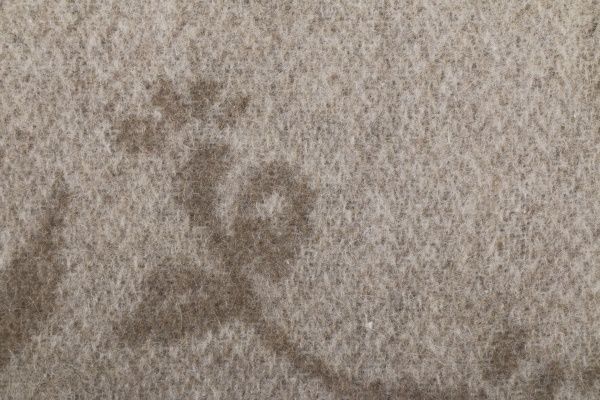 Плед Sanremo квіти 140x200 см бежевий La Nuit 