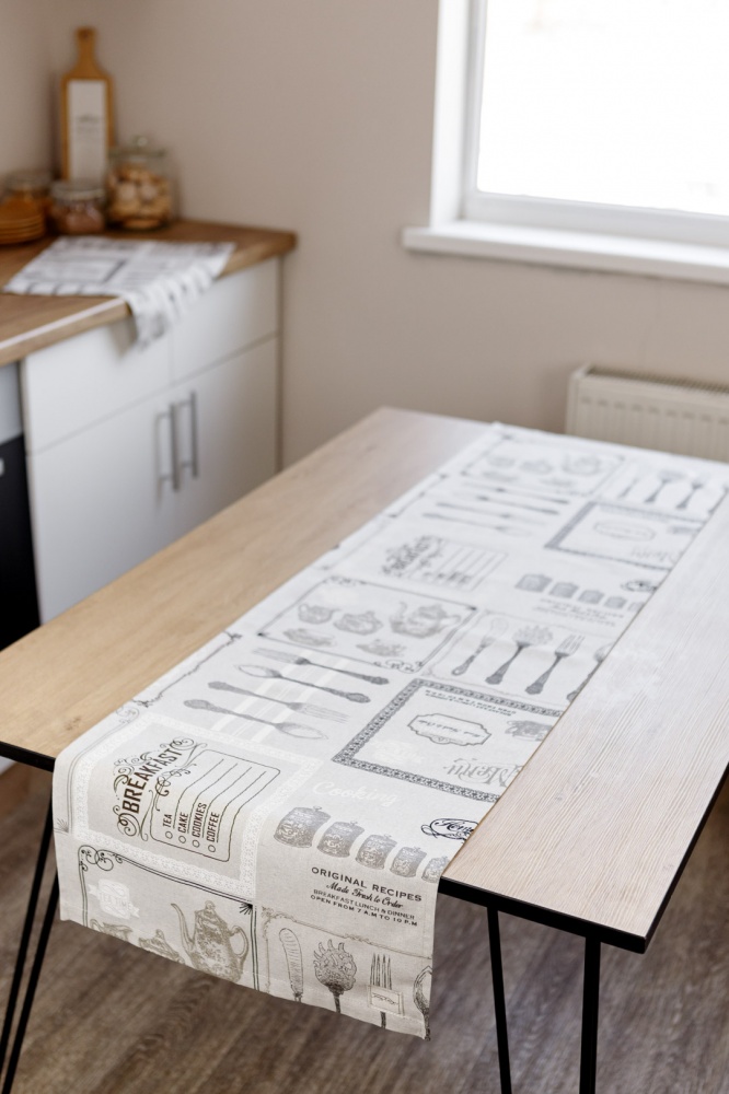 Дорожка (раннер) CUCINA 40x140 см La Nuit