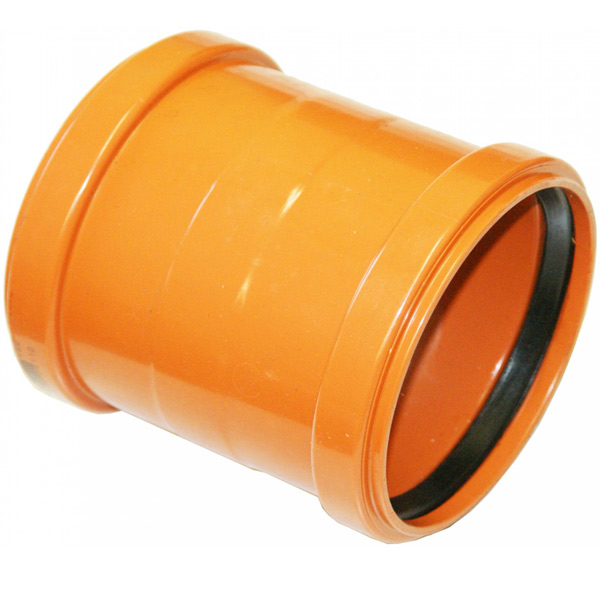 Муфта ПВХ d110 Ostendorf