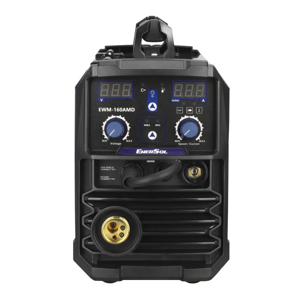 Полуавтомат сварочный инверторный EnerSol EWM-160AMD