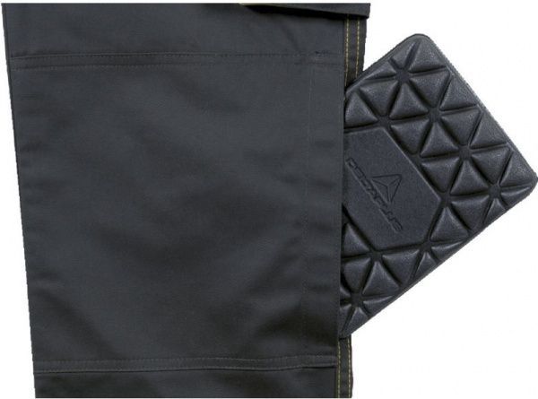 Полукомбинезон рабочий Delta Plus M2 р. S M2SA2BMPT темно-синий