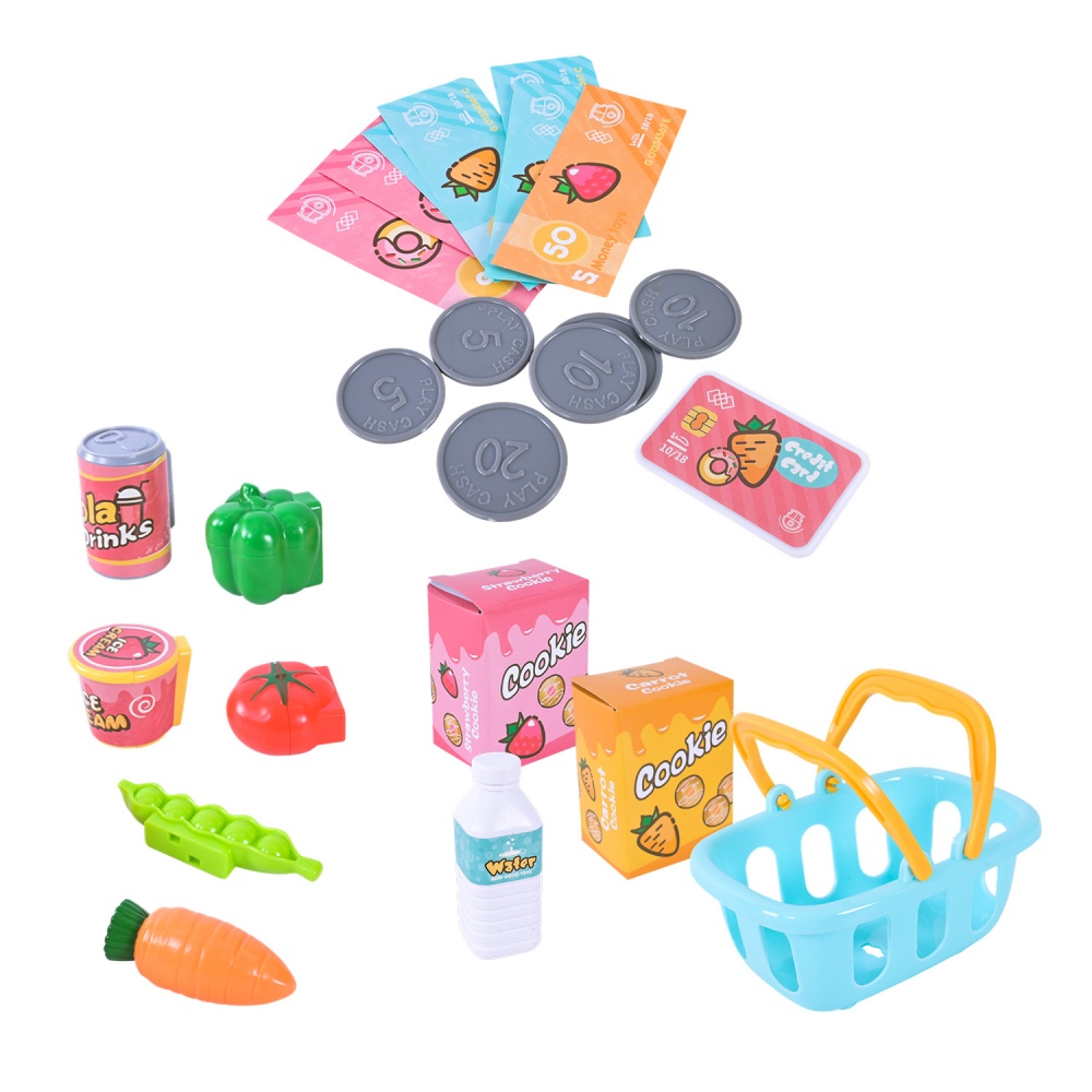 Касовий апарат Shantou з аксесуарами 888G