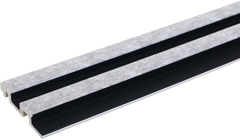 3D-панель з ПВХ JP30-E-6843 119х12х2900 мм (0,34 м.кв) бетон