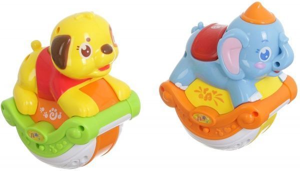 Игрушка Shantou качалка Тваринка в ассортименте G1149604