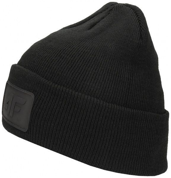 Шапка 4F H4Z19-CAD069-21S L/XL чорний