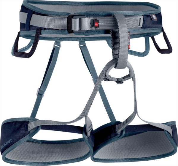 Система безопасности MAMMUT Ophir р.M 2020-01321-5786 темно-синий с серым — фото 1