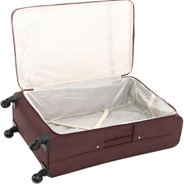 Валіза 1124NC 71x46x22 см Underprice коричневий