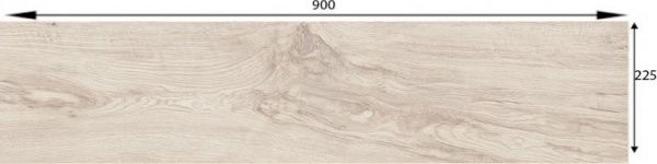 Плитка Zeus Ceramica Allwood white ZXXWU1BR 22,5x90 