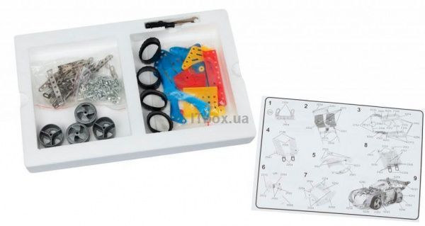 Конструктор Same Toy Inteligent DIY Model Автомобиль 281 эл.