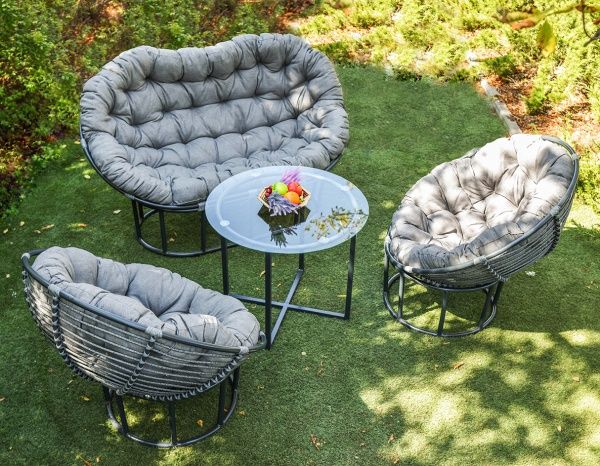 Комплект меблів Українські конструкції Мамасан 