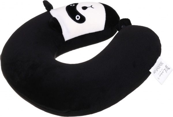 Подушка Панда 30х30х9 см Luna