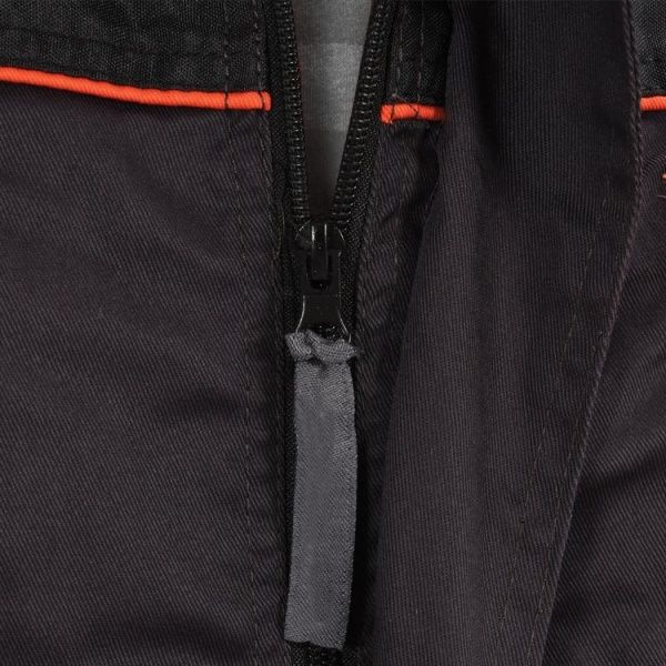 Куртка робоча YATO р. L YT-80902 чорний