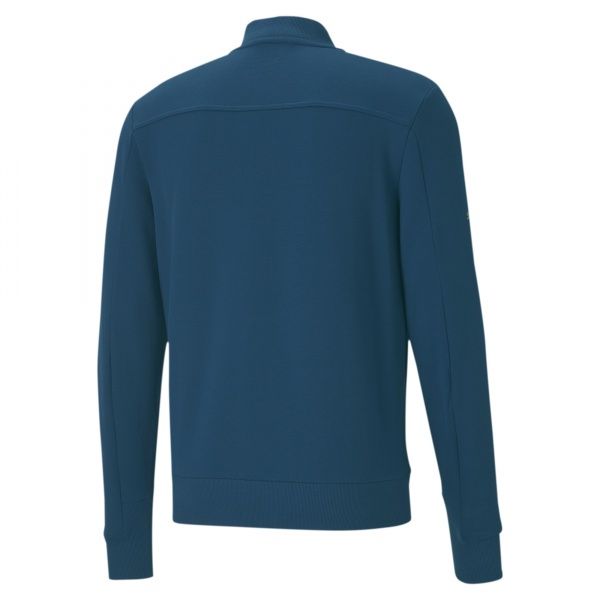 Джемпер Puma Ferrari Style Sweat Jacket 59792604 р. XL синий
