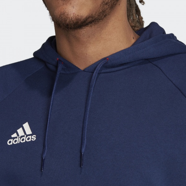 Джемпер Adidas TAN H SW HOODY FM0862 р. XL синій