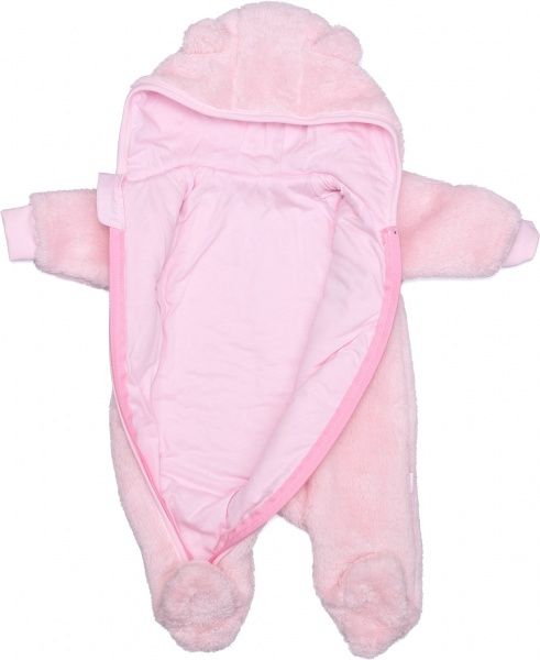 Комбинезон для девочки Bembi КБ140 р.68 розовый 
