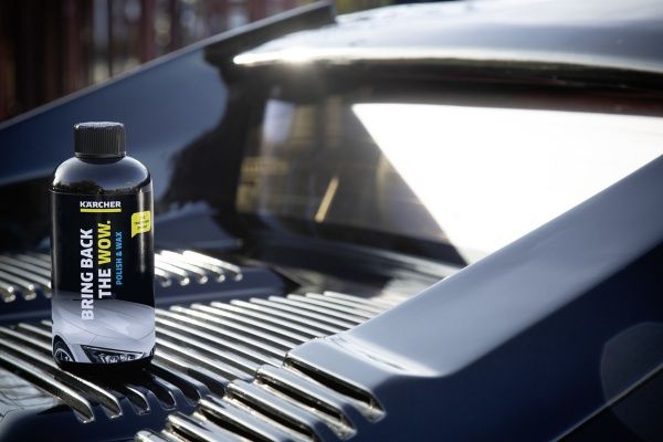 Поліроль воскова RM 660 Karcher 500 мл