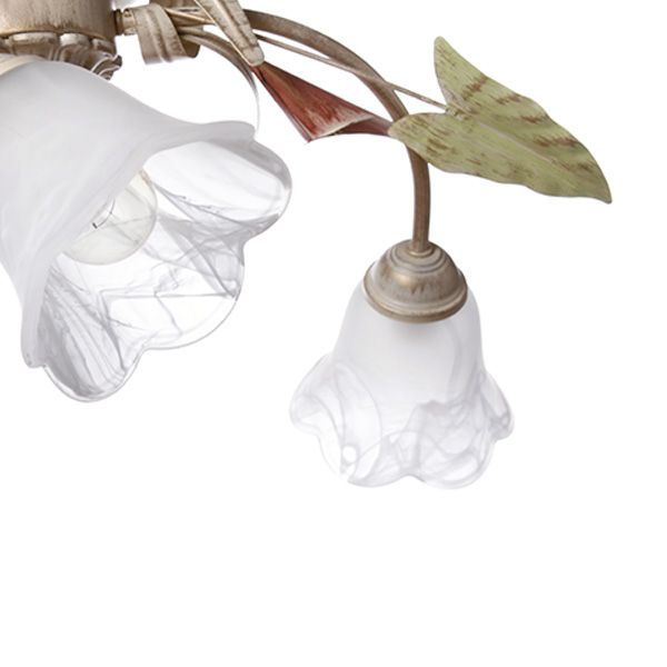 Люстра Геотон НСБ 01-3х60-044 Р-С437