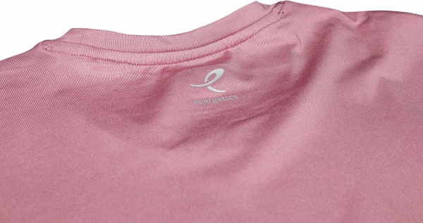 Футболка Energetics Gundren II wms 415742-905359 р.42 рожевий