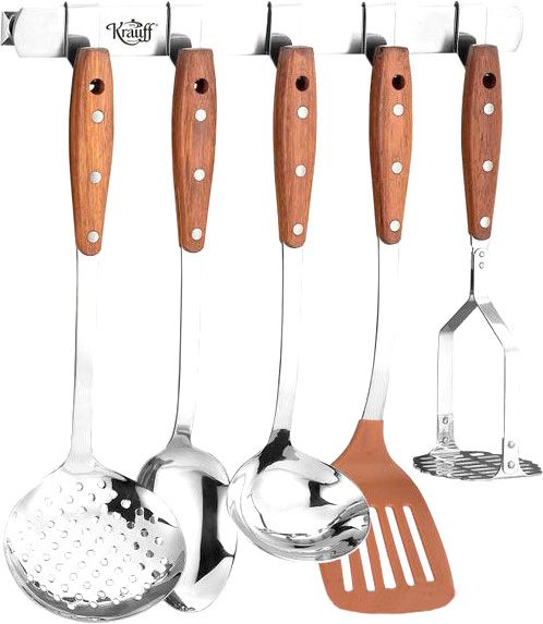 Набор кухонных принадлежностей 6 предметов 29-44-266 Krauff